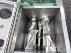 Used AMK Ross Sigma Blade Mixtruder – Model KNE-160L | 160L Capacity | Stainless | Jacketed | Dual Drive