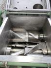 Used AMK Ross Sigma Blade Mixtruder – Model KNE-160L | 160L Capacity | Stainless | Jacketed | Dual Drive
