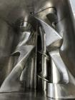 Used AMK Ross Sigma Blade Mixtruder – Model KNE-160L | 160L Capacity | Stainless | Jacketed | Dual Drive