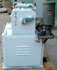 Used AMK Mixtruder, Type V1U-4, 1 Gallon Working Capacity