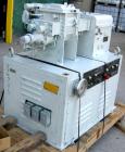 Used AMK Mixtruder, Type V1U-4, 1 Gallon Working Capacity
