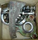 Used AMK Mixtruder, Type V1U-4, 1 Gallon Working Capacity