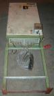 Used AMK Mixtruder, Type V1U-4, 1 Gallon Working Capacity