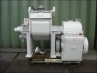 Used- Carbon Steel AMK Z-blade mixer 