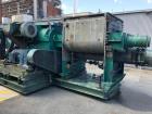 AMK Mixer Extruder. Type VIU-Strength Class IV