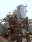 Usd: Carbon Steel AMK mixer/extruder, model VIU-250L, 66 gallon working capacity