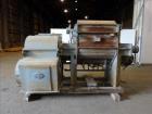 Used Carbon Steel AMK M-Line Mixer/Extruder, Model VIU-630-I-IV, 160 Gallon