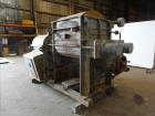 Used Carbon Steel AMK M-Line Mixer/Extruder, Model VIU-630-I-IV, 160 Gallon