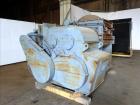 Used Carbon Steel AMK M-Line Mixer/Extruder, Model VIU-630-I-IV, 160 Gallon