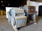 Used Carbon Steel AMK M-Line Mixer/Extruder, Model VIU-630-I-IV, 160 Gallon