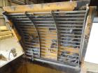 Used Carbon Steel AMK M-Line Mixer/Extruder, Model VIU-630-I-IV, 160 Gallon
