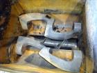 Used Carbon Steel AMK M-Line Mixer/Extruder, Model VIU-630-I-IV, 160 Gallon