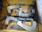 Used Carbon Steel AMK M-Line Mixer/Extruder, Model VIU-630-I-IV, 160 Gallon