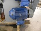 Used Carbon Steel AMK M-Line Mixer/Extruder, Model VIU-630-I-IV, 160 Gallon