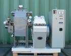 Used- AMK Mixer/Extruder, Model VIU20