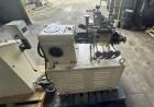 Used AMK VIU4 4-Liter Extrusion Kneader Mixtruder – Stainless Steel Sigma Blade Mixer Extruder with Vacuum Cover