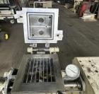 Used AMK VIU4 4-Liter Extrusion Kneader Mixtruder – Stainless Steel Sigma Blade Mixer Extruder with Vacuum Cover