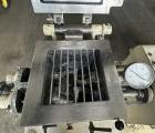 Used AMK VIU4 4-Liter Extrusion Kneader Mixtruder – Stainless Steel Sigma Blade Mixer Extruder with Vacuum Cover