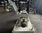 Used AMK VIU4 4-Liter Extrusion Kneader Mixtruder – Stainless Steel Sigma Blade Mixer Extruder with Vacuum Cover