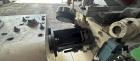Used AMK VIU4 4-Liter Extrusion Kneader Mixtruder – Stainless Steel Sigma Blade Mixer Extruder with Vacuum Cover