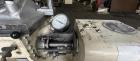 Used AMK VIU4 4-Liter Extrusion Kneader Mixtruder – Stainless Steel Sigma Blade Mixer Extruder with Vacuum Cover