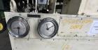 Used AMK VIU4 4-Liter Extrusion Kneader Mixtruder – Stainless Steel Sigma Blade Mixer Extruder with Vacuum Cover