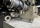 Used AMK VIU4 4-Liter Extrusion Kneader Mixtruder – Stainless Steel Sigma Blade Mixer Extruder with Vacuum Cover