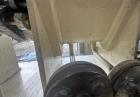 Used AMK VIU4 4-Liter Extrusion Kneader Mixtruder – Stainless Steel Sigma Blade Mixer Extruder with Vacuum Cover