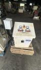 Used AMK VIU4 4-Liter Extrusion Kneader Mixtruder – Stainless Steel Sigma Blade Mixer Extruder with Vacuum Cover