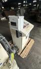 Used AMK VIU4 4-Liter Extrusion Kneader Mixtruder – Stainless Steel Sigma Blade Mixer Extruder with Vacuum Cover