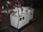 Used- AMK mixer extruder model VIV-4, 2.5