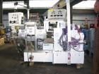 Used: AMK Mixtruder, 5.2 gallon working capacity. 316 stainless steel bowl and screw, 304 stainless steel arms, model VIV-20, 65 liter total capacity, 20 liter working capacity, tangential sigma blad...