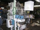 Used: AMK Mixtruder, 5.2 gallon working capacity. 316 stainless steel bowl and screw, 304 stainless steel arms, model VIV-20, 65 liter total capacity, 20 liter working capacity, tangential sigma blad...