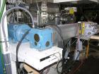 Used: AMK Mixtruder, 5.2 gallon working capacity. 316 stainless steel bowl and screw, 304 stainless steel arms, model VIV-20, 65 liter total capacity, 20 liter working capacity, tangential sigma blad...
