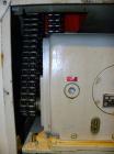 Used AMK Double Arm Mixtruder, approximately 1-1/2 gallon working capacity, 316 stainless steel. Carbon steel jacketed bowl, 7-7/8
