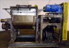 Used Stainless Steel AMK Mixtruder, Approximately 200 Gallons