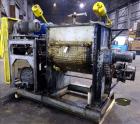 Used Stainless Steel AMK Mixtruder, Approximately 200 Gallons