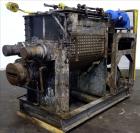 Used Stainless Steel AMK Mixtruder, Approximately 200 Gallons