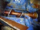 Used Stainless Steel AMK Mixtruder, Approximately 200 Gallons