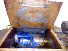 Used Stainless Steel AMK Mixtruder, Approximately 200 Gallons