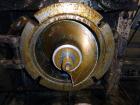 Used Stainless Steel AMK Mixtruder, Approximately 200 Gallons