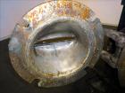 Used Stainless Steel AMK Mixtruder, Approximately 200 Gallons