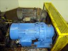 Used Stainless Steel AMK Mixtruder, Approximately 200 Gallons