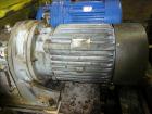 Used Stainless Steel AMK Mixtruder, Approximately 200 Gallons