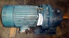Used Stainless Steel AMK Mixtruder, Approximately 200 Gallons