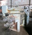Used AMK Mixtruder, Approximately 120 Gallon (450 Liters), Carbon Steel.