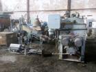 Used AMK Mixtruder, Approximately 120 Gallon (450 Liters), Carbon Steel.