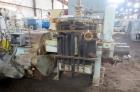 Used AMK Mixtruder, Approximately 120 Gallon (450 Liters), Carbon Steel.