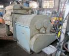Used AMK Mixtruder, Approximately 120 Gallon (450 Liters), Carbon Steel.