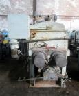 Used AMK Mixtruder, Approximately 120 Gallon (450 Liters), Carbon Steel.